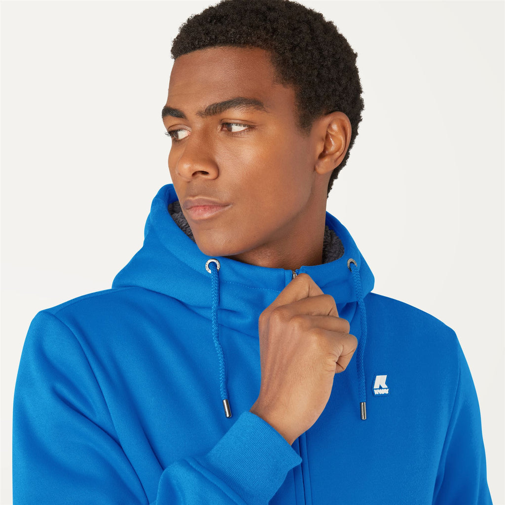 Fleece_Unisex_QUENTIN ORSETTO FLEECE_Jacket_Blue F-Grey A - Blue France - Grey Periscope - Commercial 7