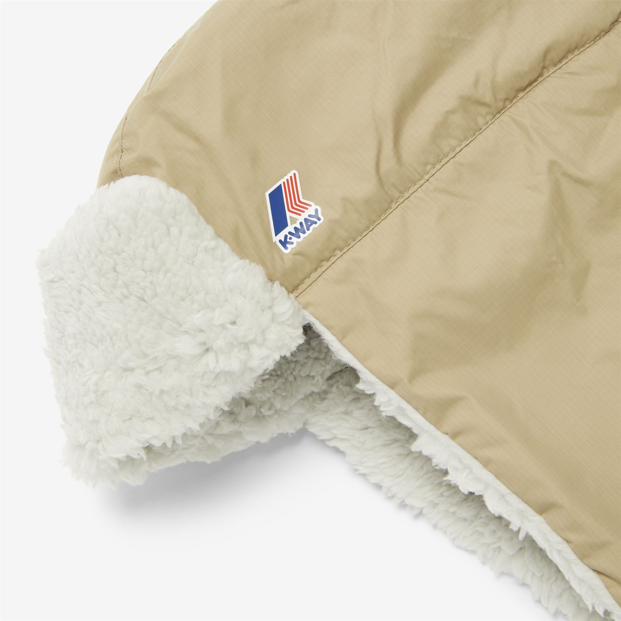 Headwear_Unisex_LE VRAI 3.0 ULYSSE ORSETTO_Hat_Beige Sabbia - Commercial 2