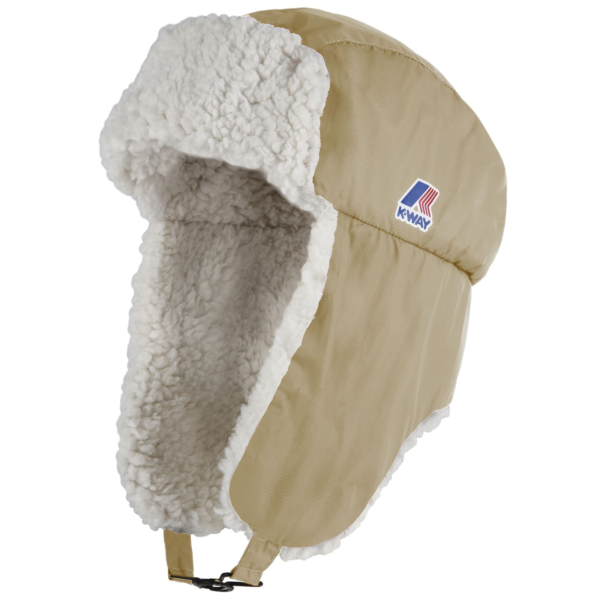 Headwear_Unisex_LE VRAI 3.0 ULYSSE ORSETTO_Hat_Beige Sabbia - Commercial 1
