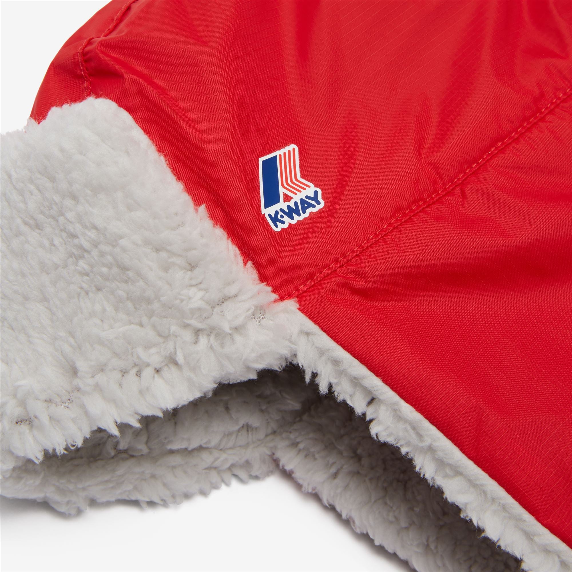 Headwear_Unisex_LE VRAI 3.0 ULYSSE ORSETTO_Hat_Red - Commercial 2