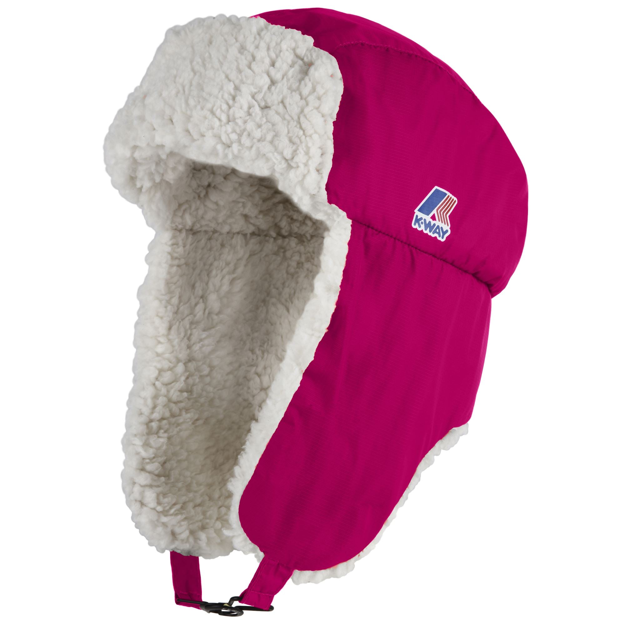 Headwear_Unisex_LE VRAI 3.0 ULYSSE ORSETTO_Hat_Fuchsia Magenta - Commercial 1