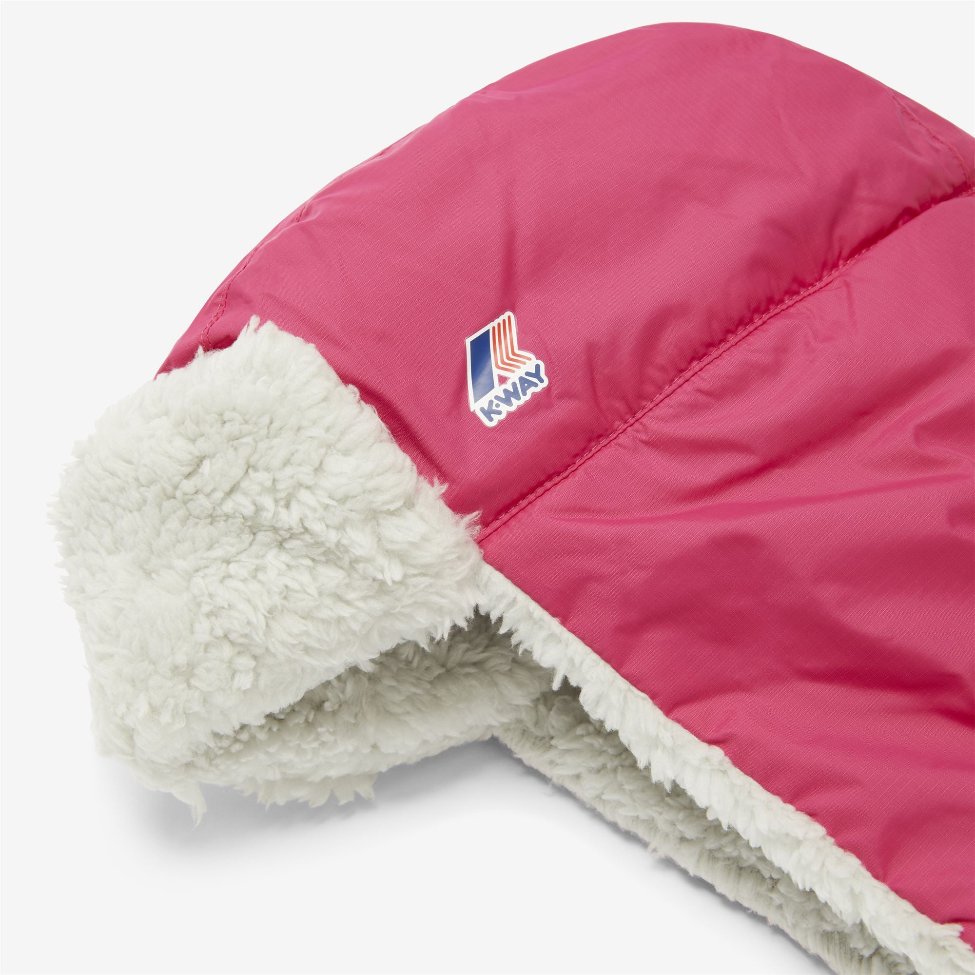 Headwear_Unisex_LE VRAI 3.0 ULYSSE ORSETTO_Hat_Fuchsia Magenta - Commercial 2