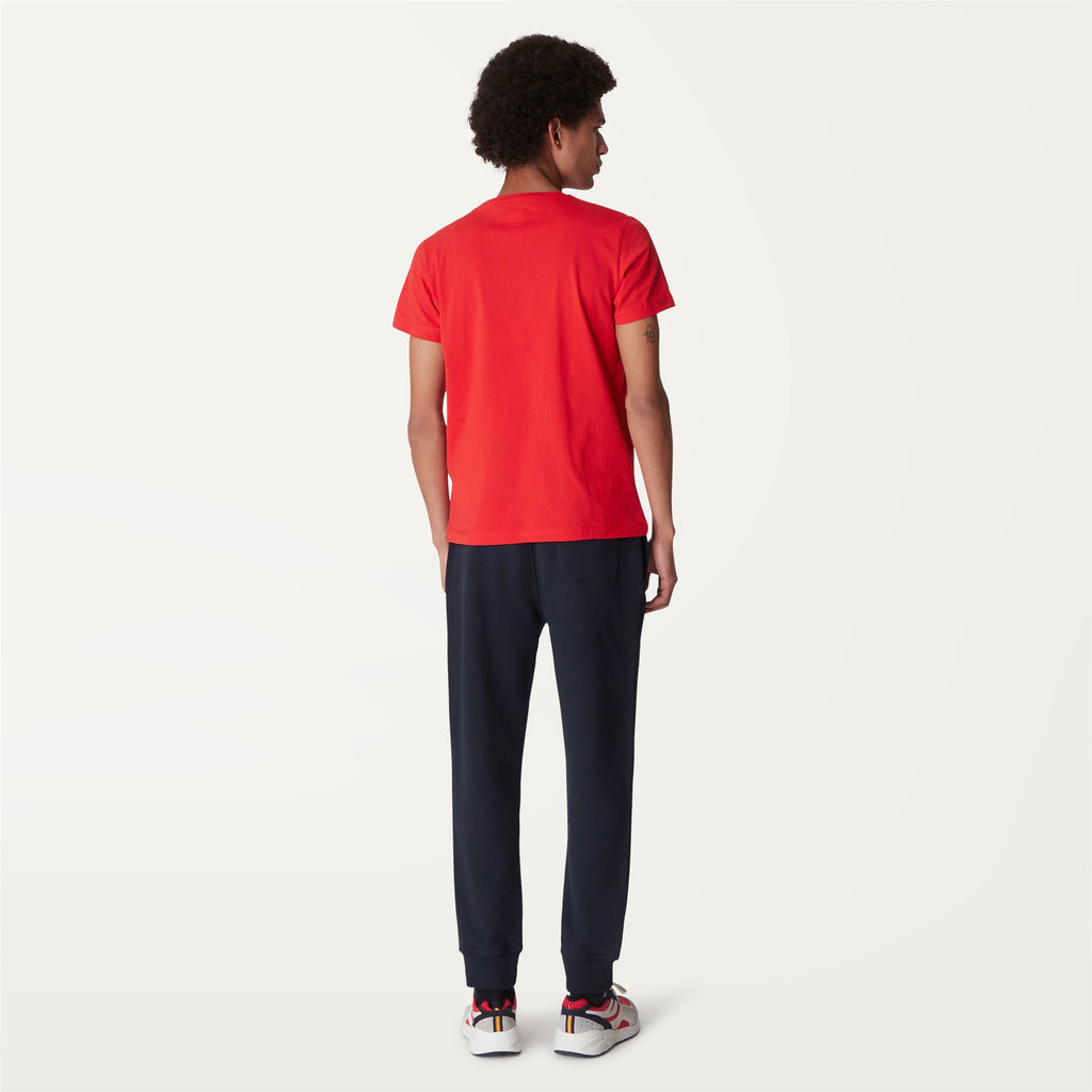 Pants_Man_Mick_Sport Trousers_Blue Depth - Commercial 6