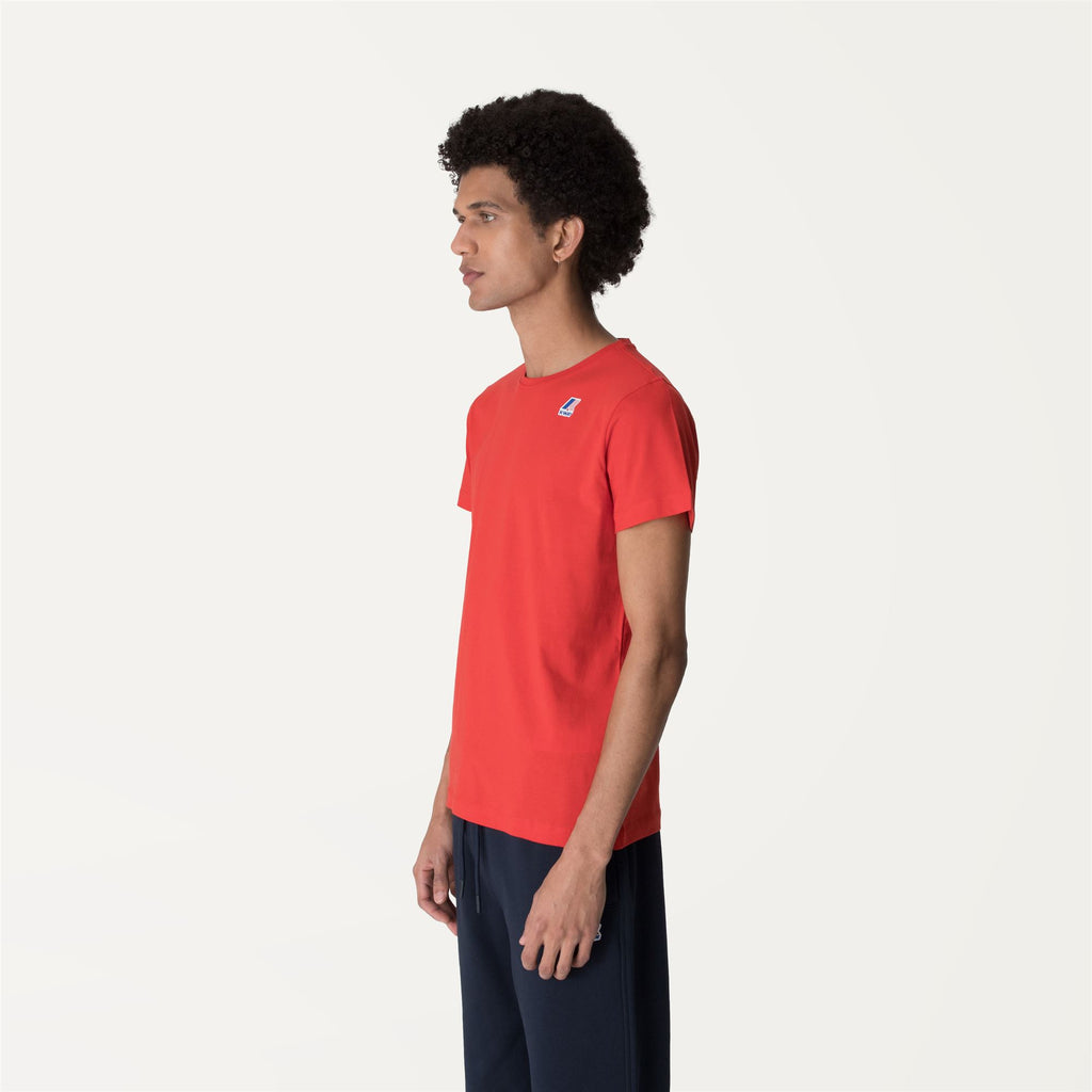 Pants_Man_Mick_Sport Trousers_Blue Depth - Commercial 5