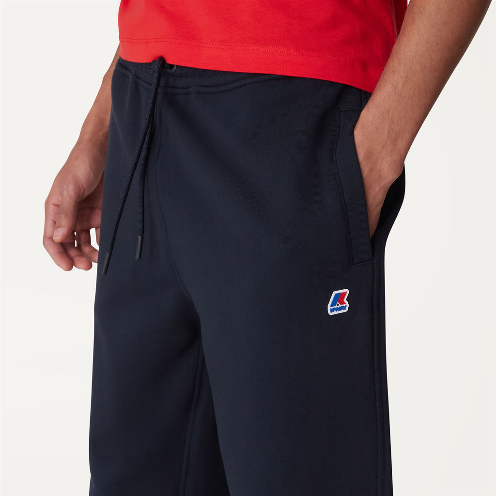 Pants_Man_Mick_Sport Trousers_Blue Depth - Commercial 7