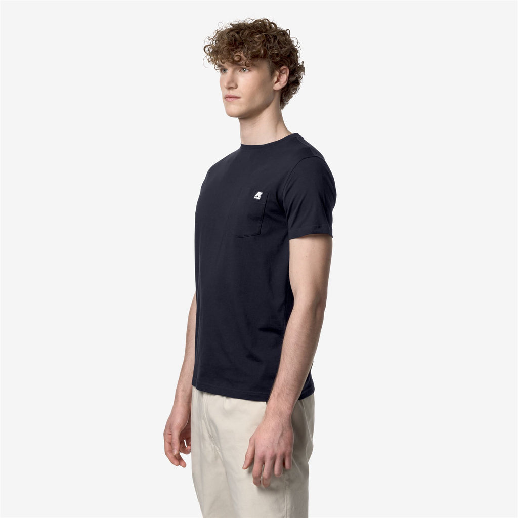 T-Shirts & Top_MAN_Sigur_T-Shirt_Blue Depth - Commercial 5