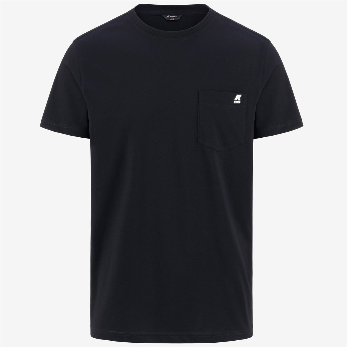 T-Shirts & Top_MAN_Sigur_T-Shirt_Blue Depth - Commercial 1