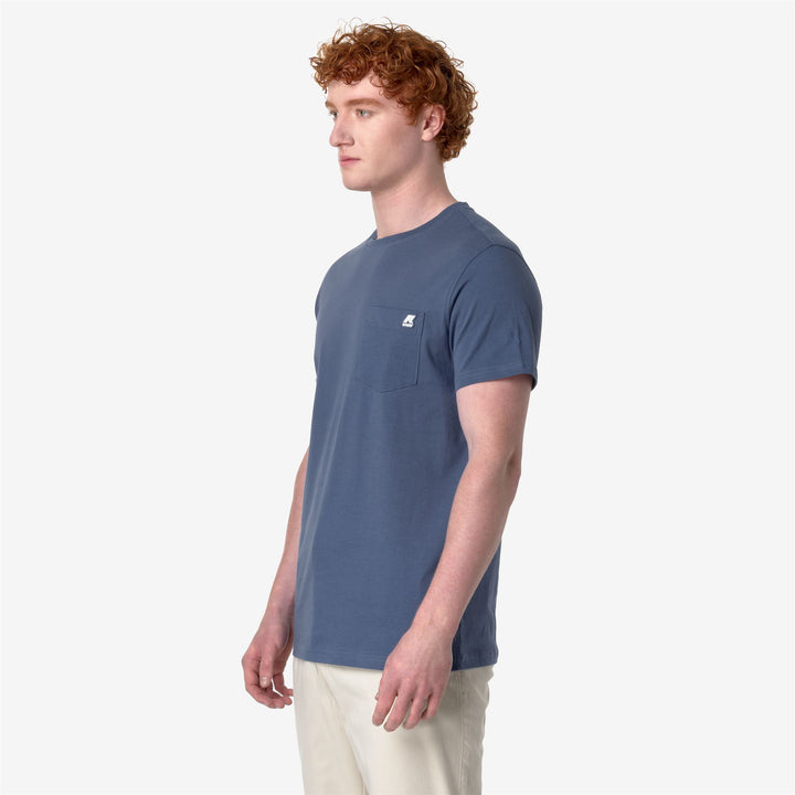 T-ShirtsTop Man Sigur T-Shirt BLUE FIORD Detail (jpg Rgb)			