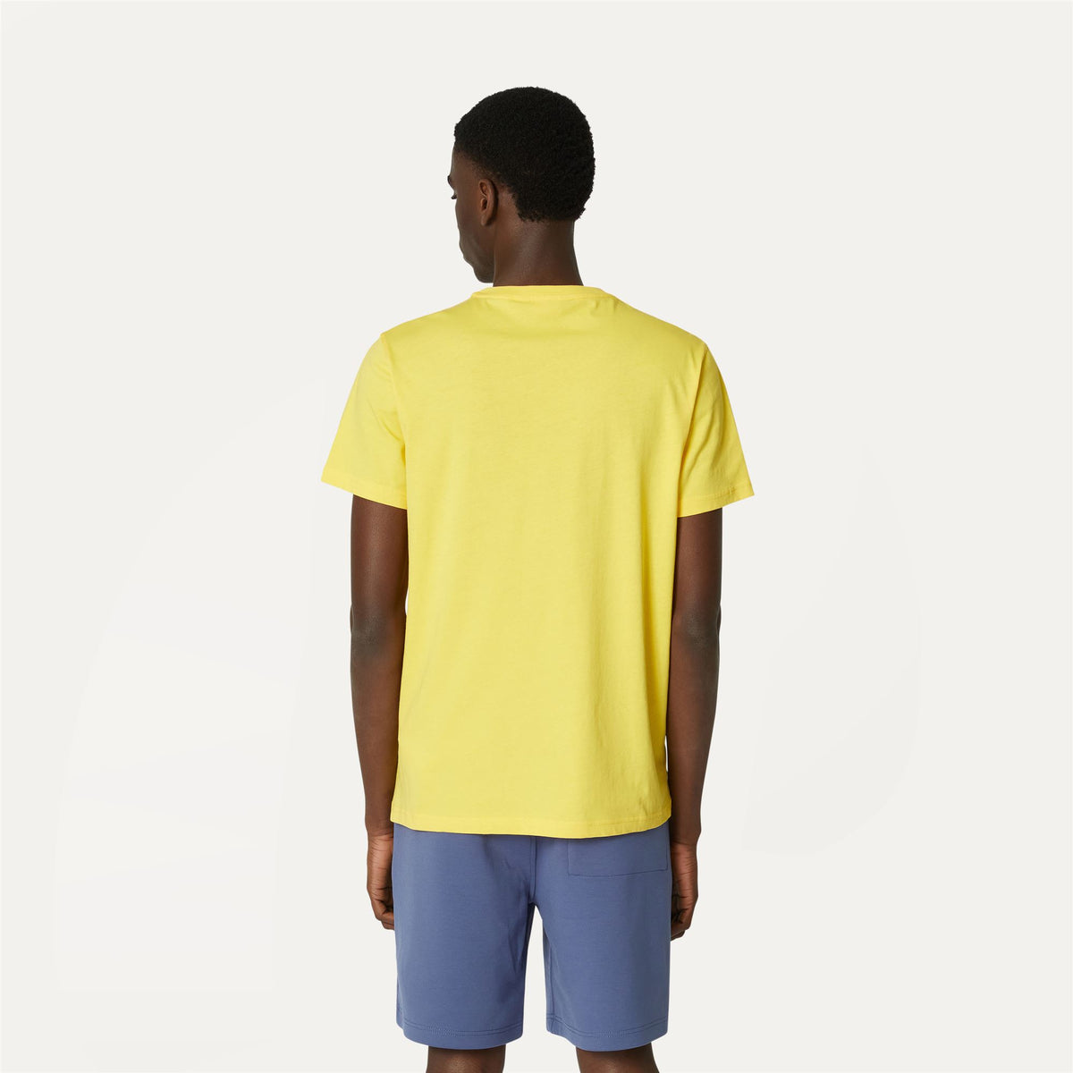 T-Shirts & Top_MAN_Sigur_T-Shirt_Yellow Sunstruck - Commercial 6