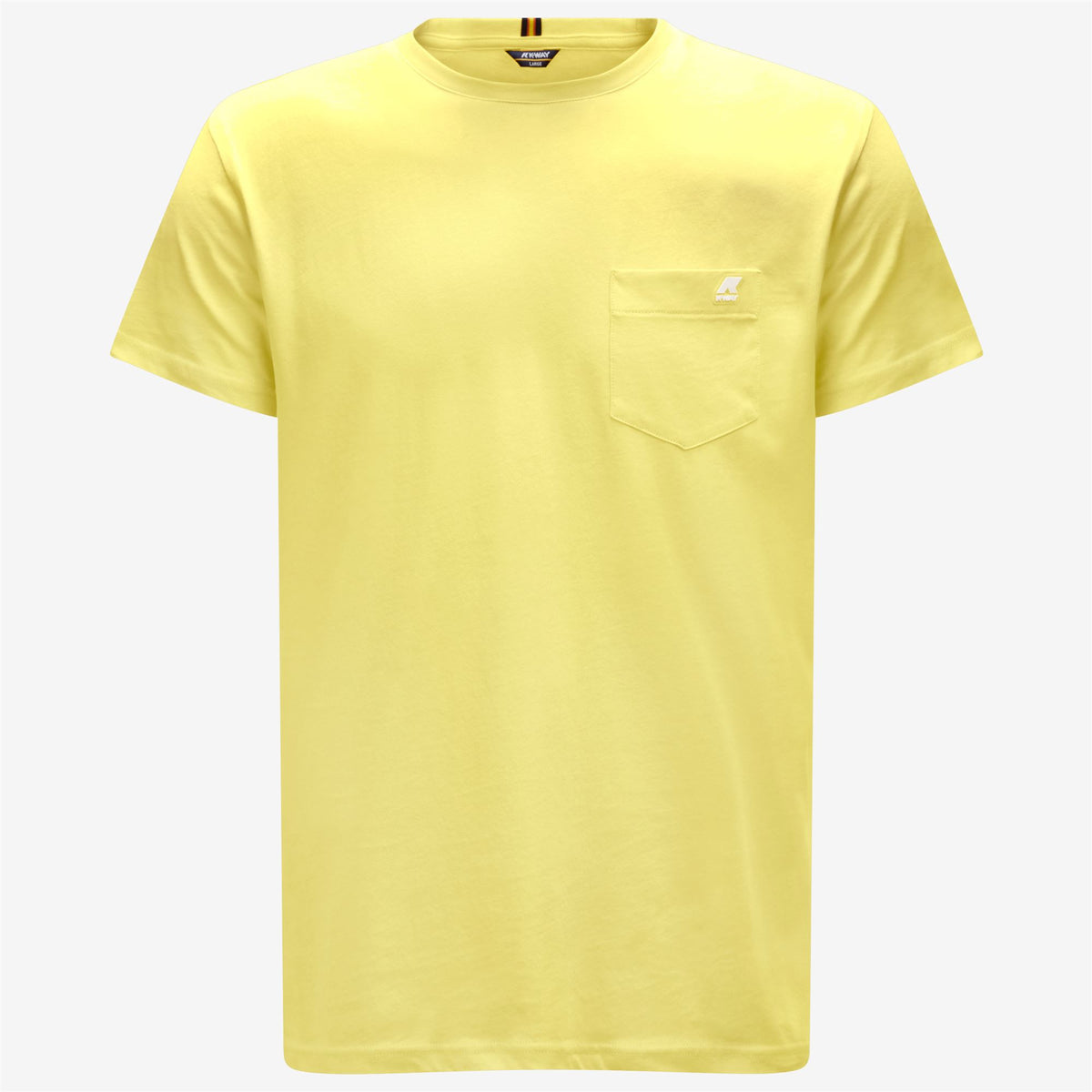 T-Shirts & Top_MAN_Sigur_T-Shirt_Yellow Sunstruck - Commercial 1