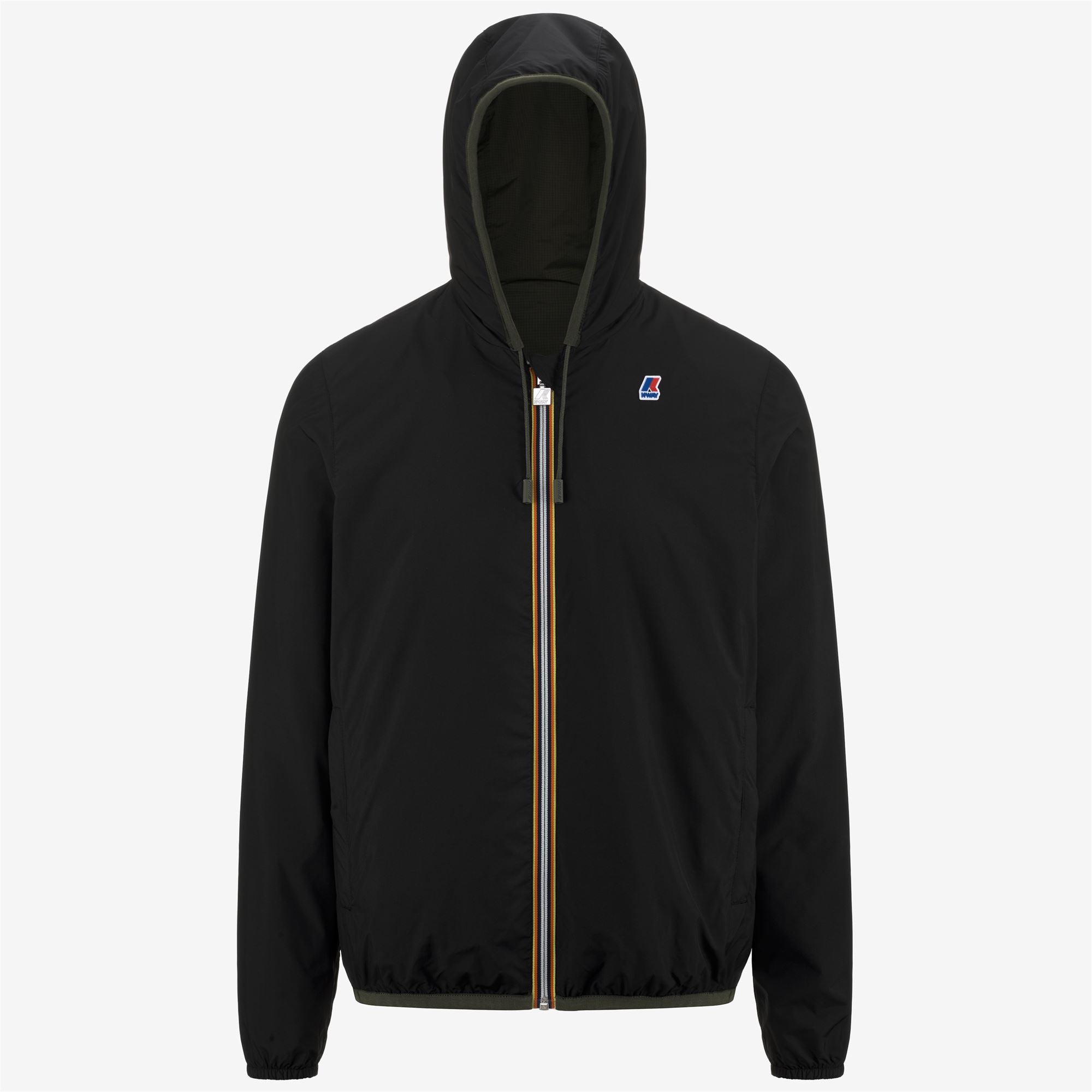Jacques Double Ripstop Jacket | K-Way – K-Way.com