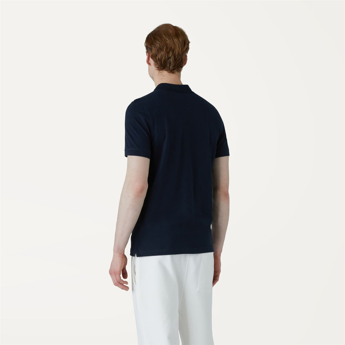 Polo Shirts_Man_BRIAC STRETCH_Polo_Blue Depth - Commercial 6