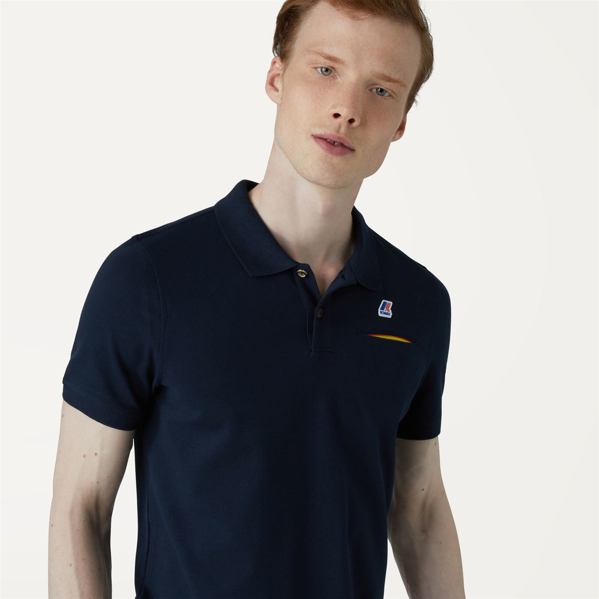 Polo Shirts_Man_BRIAC STRETCH_Polo_Blue Depth - Commercial 7