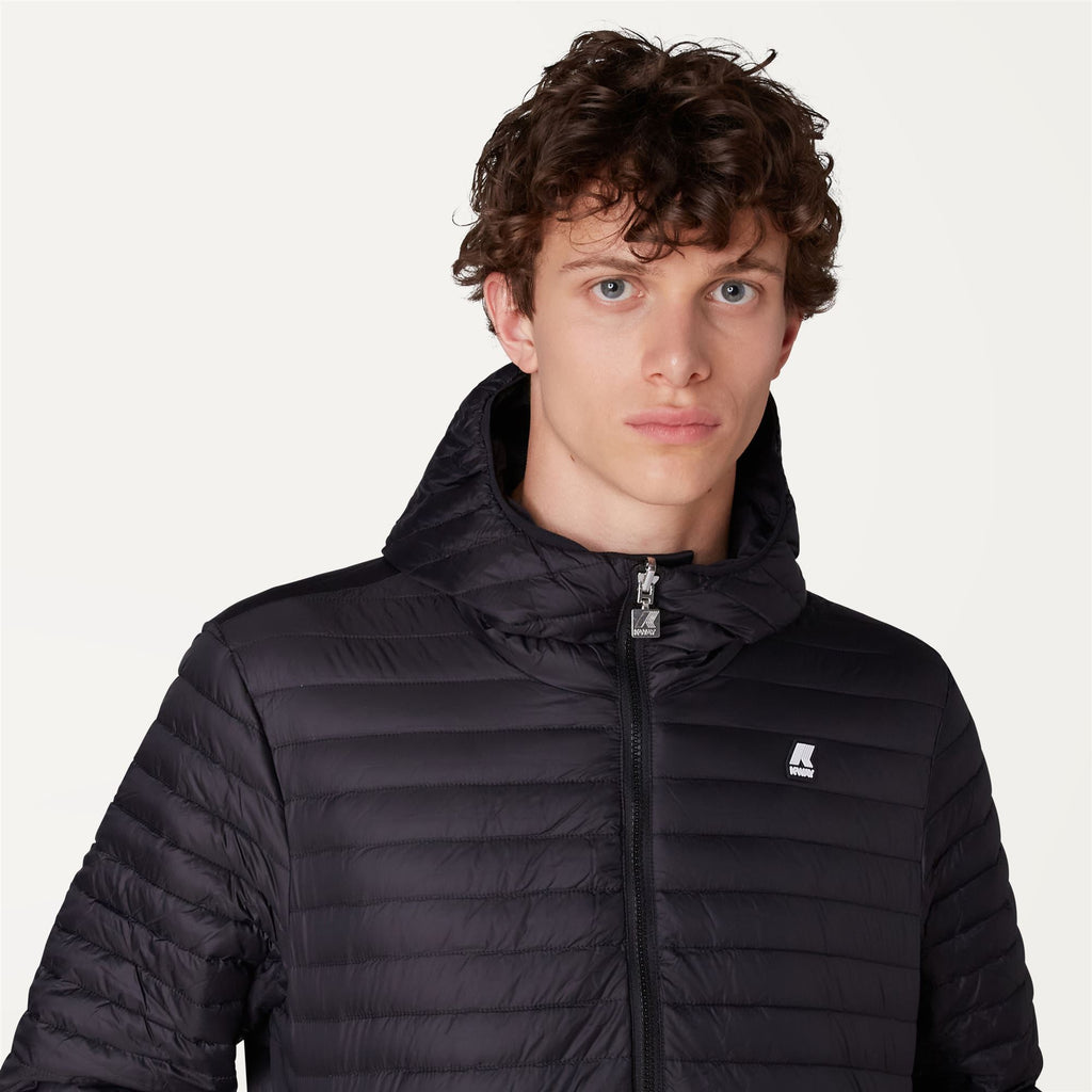 Jackets_Man_JUKES THERMO  LIGHT DOUBLE_Short_Black Pure - Commercial 7