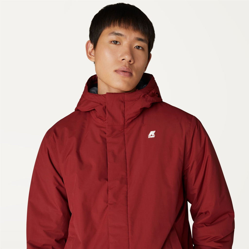 Jackets_Man_JACK RIPSTOP MARMOTTA_Short_Red Dk Tomato - Blue Depth - Commercial 7