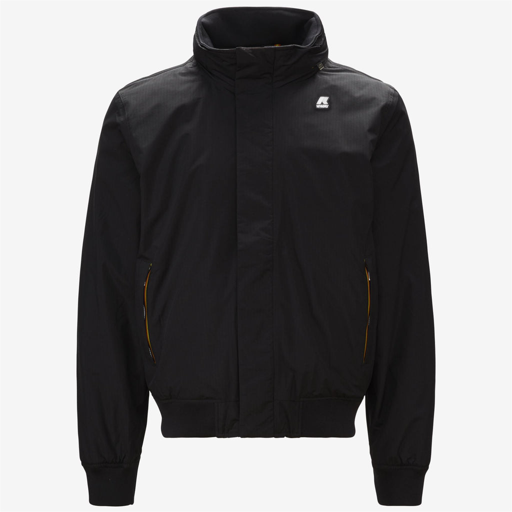 Jackets_Man_AMAURY RIPSTOP MARMOTTA_Short_Black Pure - Blue Depth - Commercial 1