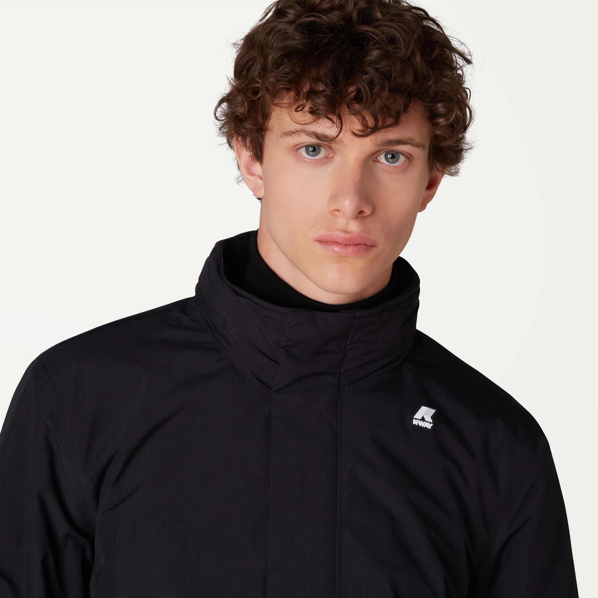 Jackets_Man_AMAURY RIPSTOP MARMOTTA_Short_Black Pure - Blue Depth - Commercial 7