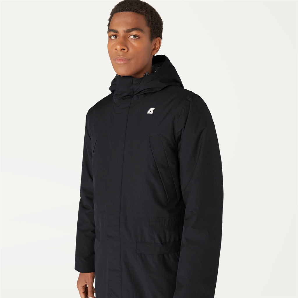Jackets_Man_REMI RIPSTOP MARMOTTA_3/4 Length_Black Pure - Blue Depth - Commercial 7