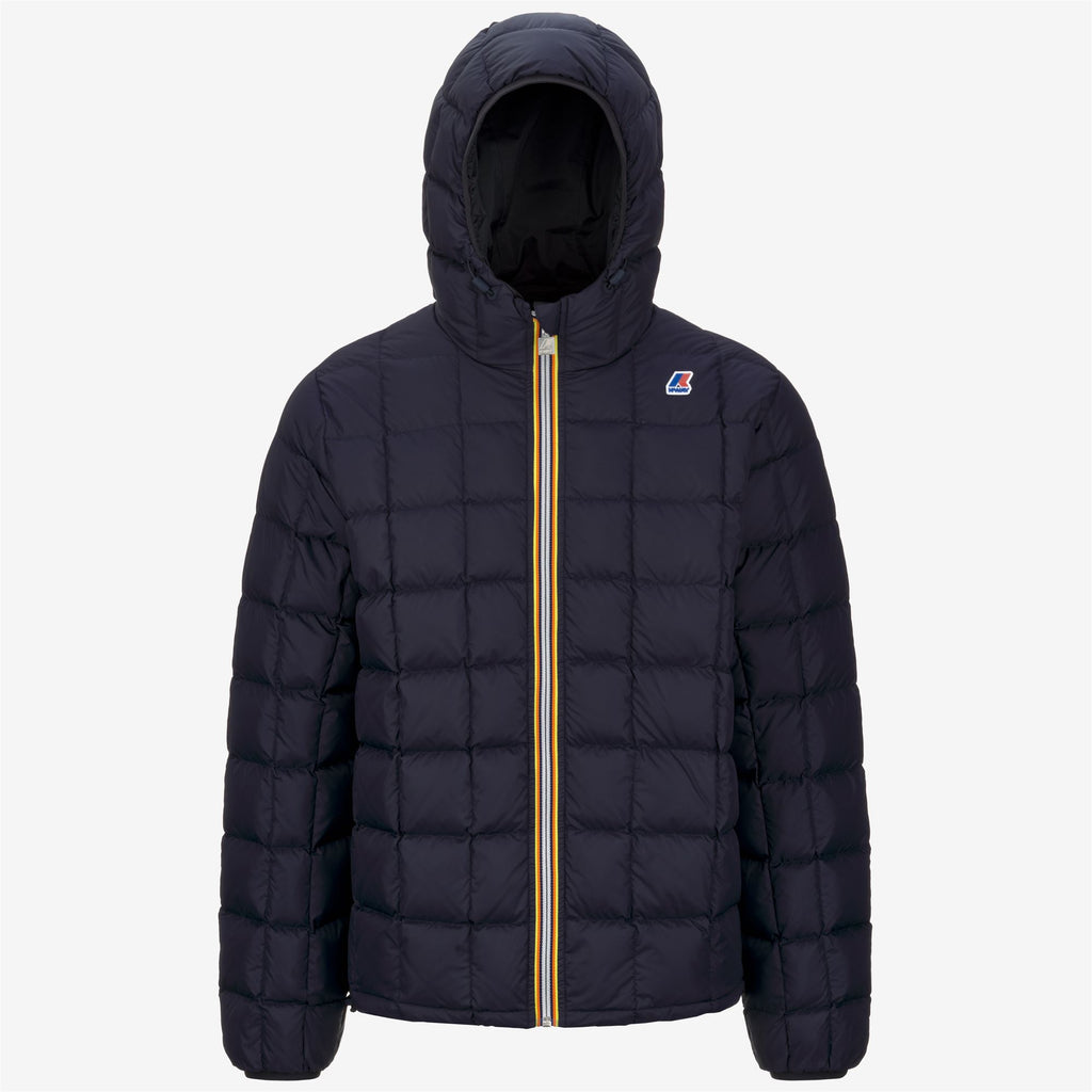 Jackets_MAN_JACQUES THERMO PLUS.2 DOUBLE_Short_Black Pure-Blue Depht - Commercial 2