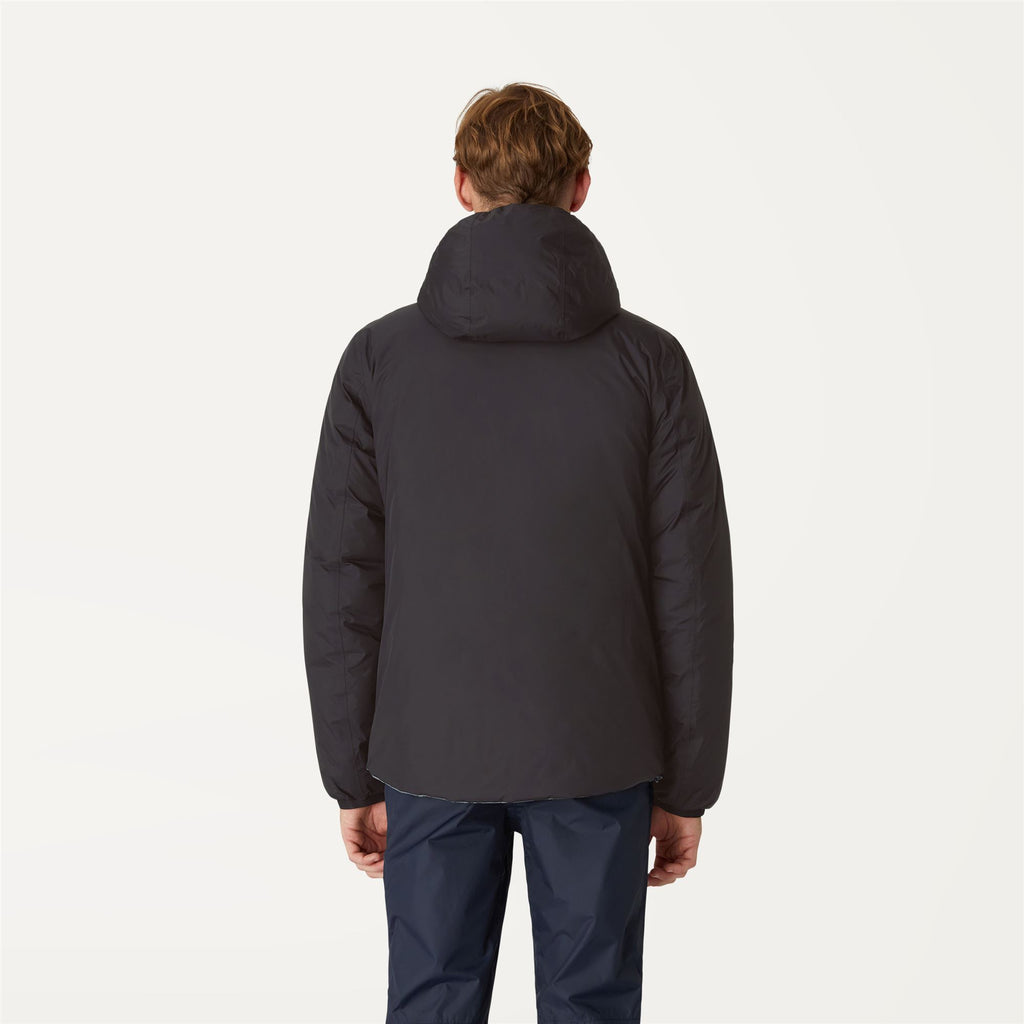 Jackets_Man_JACQUES THERMO PLUS.2 DOUBLE_Short_Black Pure - Grey Md Steel - Commercial 6