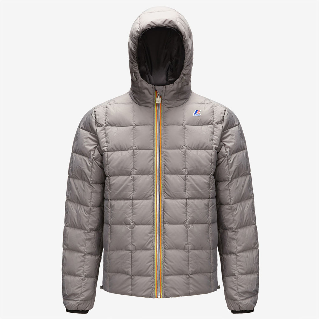 Jackets_Man_JACQUES THERMO PLUS.2 DOUBLE_Short_Black Pure - Grey Md Steel - Commercial 2