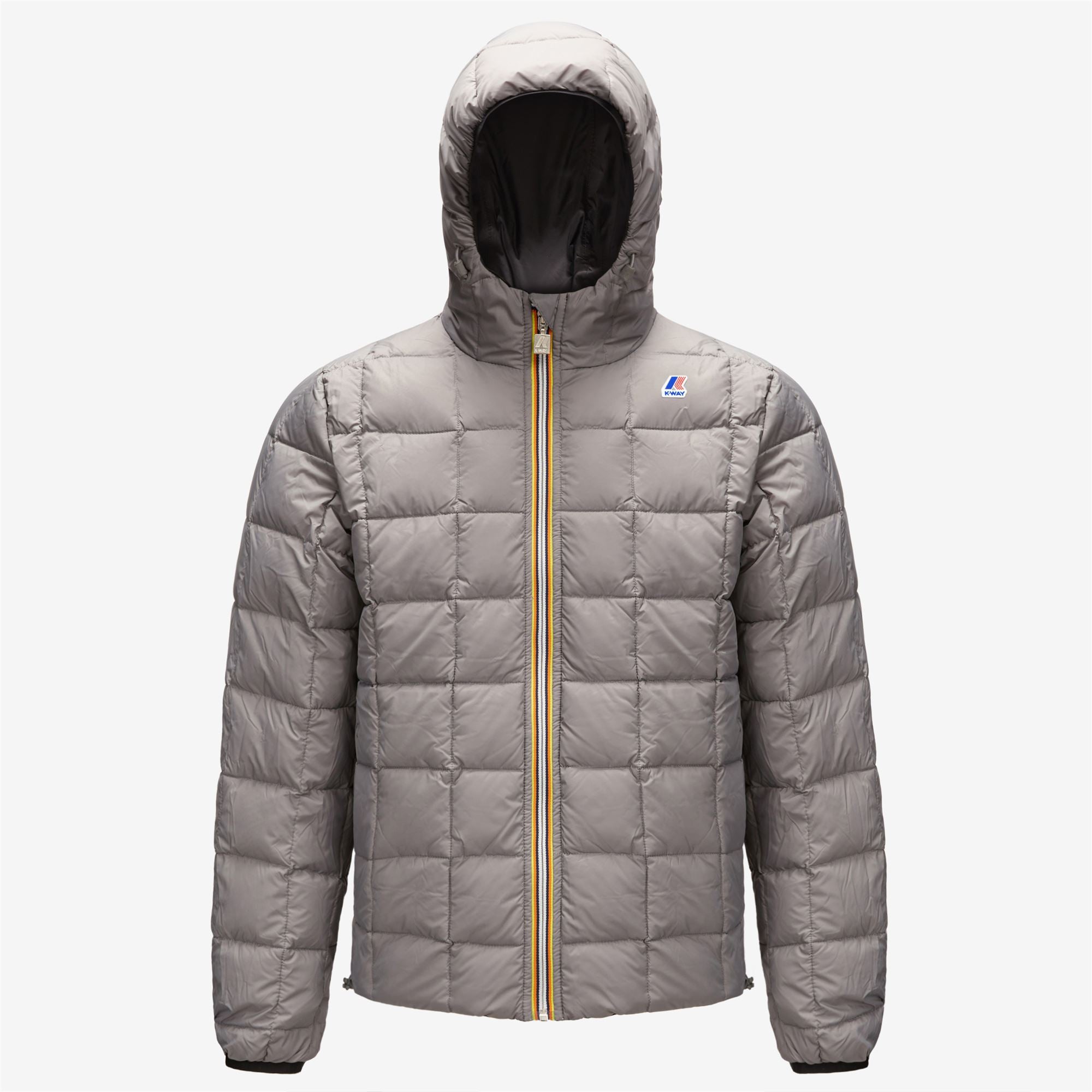 Jackets_Man_JACQUES THERMO PLUS.2 DOUBLE_Short_Black Pure - Grey Md Steel - Commercial 2