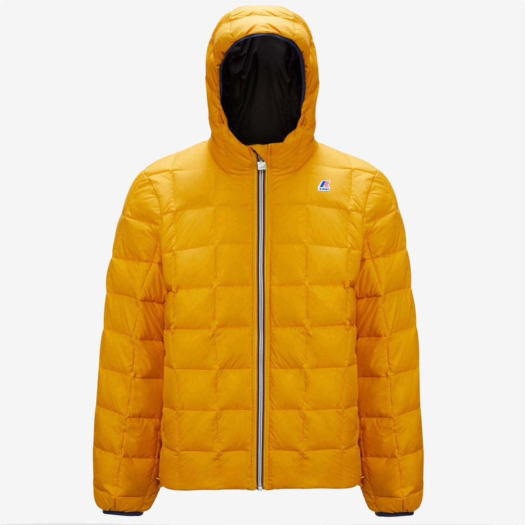 Jackets_Man_JACQUES THERMO PLUS.2 DOUBLE_Short_Blue Medieval - Yellow Sunflower - Commercial 2