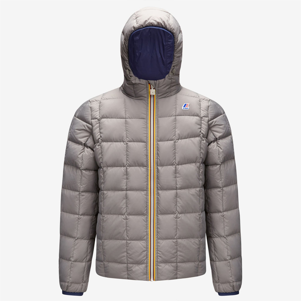 Jackets_MAN_JACQUES THERMO PLUS.2 DOUBLE_Short_Blue Medieval - Grey Md Steel - Commercial 2