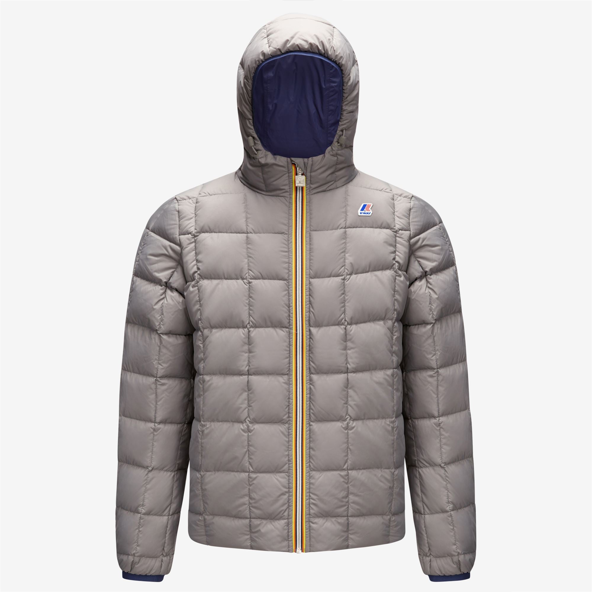 Jackets_MAN_JACQUES THERMO PLUS.2 DOUBLE_Short_Blue Medieval - Grey Md Steel - Commercial 2
