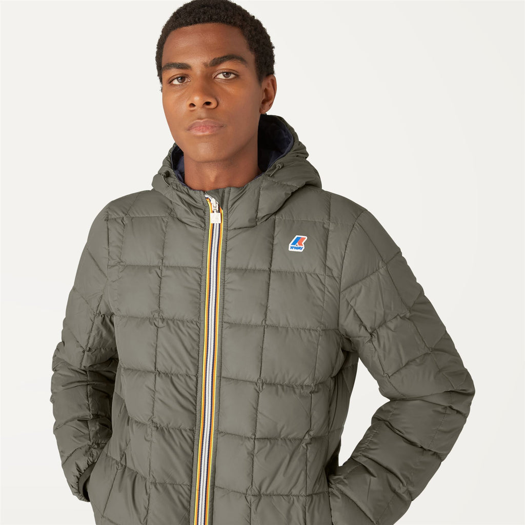 Jackets_MAN_JACQUES THERMO PLUS.2 DOUBLE_Short_Blue Depth - GREEN BLACKISH - Commercial 7