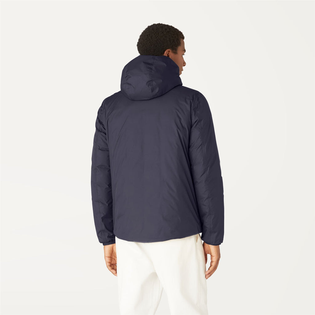 Jackets_MAN_JACQUES THERMO PLUS.2 DOUBLE_Short_Blue Depth - GREEN BLACKISH - Commercial 6
