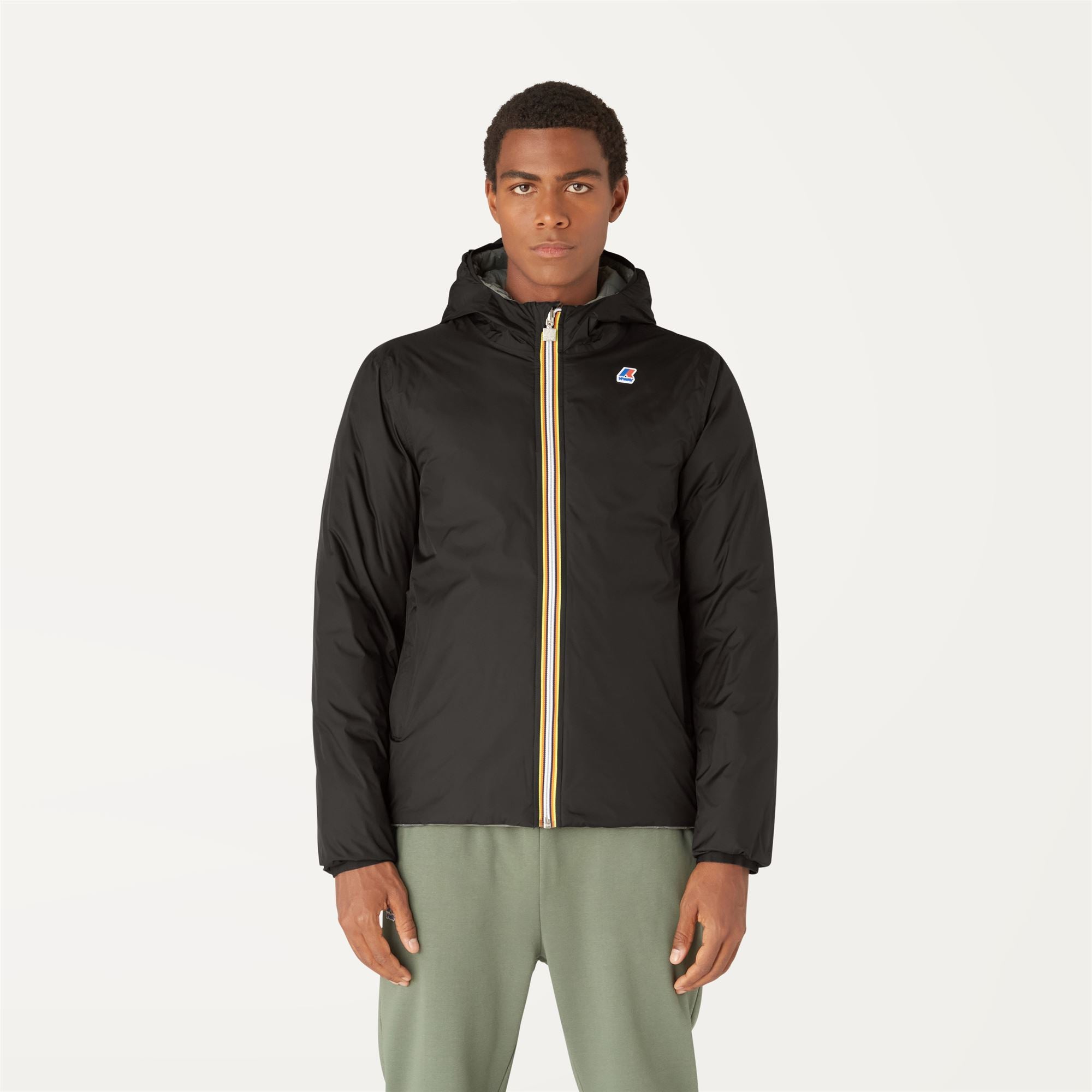 Jacques Thermo Plus.2 Double Jacket | K-Way – K-Way.com