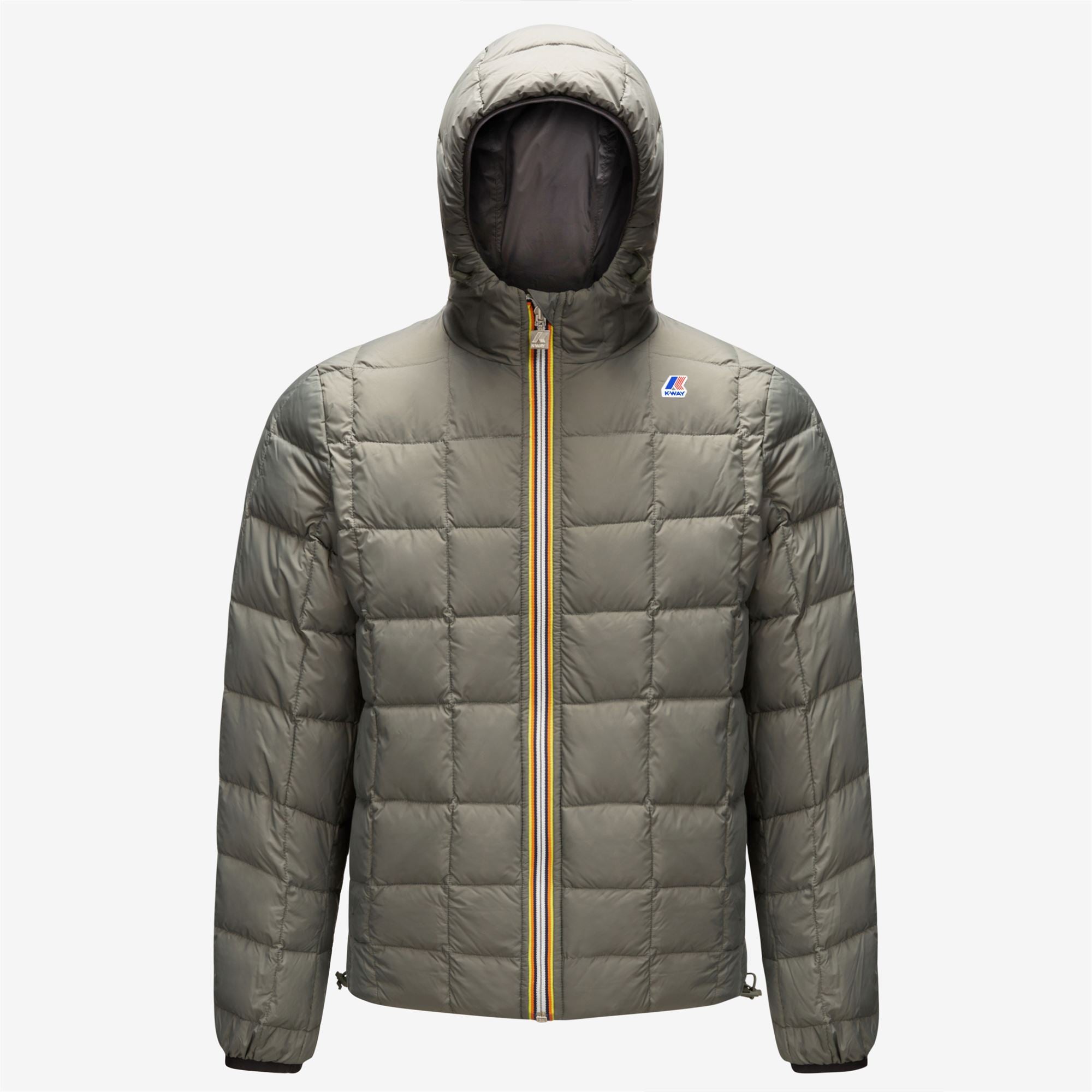 Jackets_MAN_JACQUES THERMO PLUS.2 DOUBLE_Short_Black Pure - GREEN BLACKISH - Commercial 2