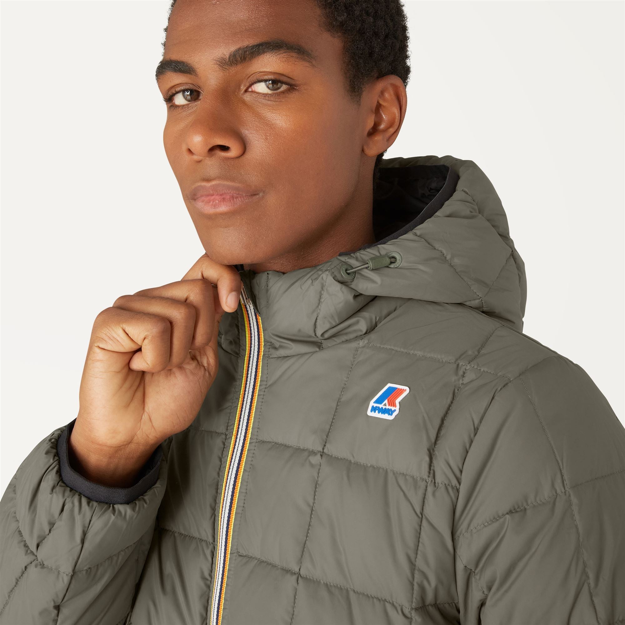 Jacques Thermo Plus.2 Double Jacket | K-Way – K-Way.com