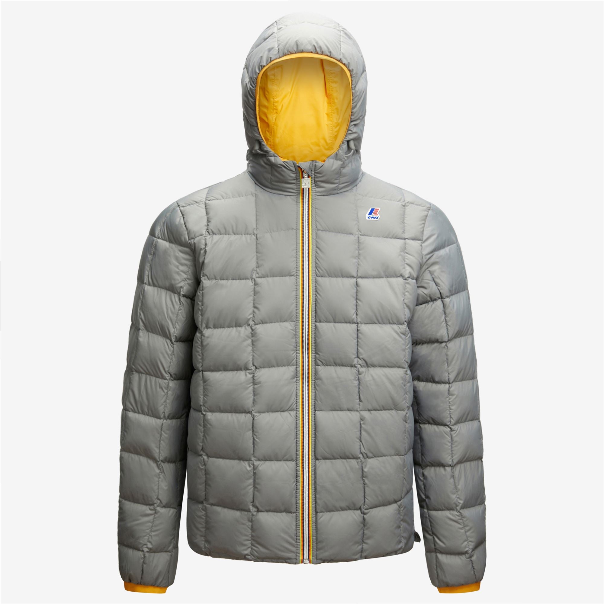 Jackets_Man_JACQUES THERMO PLUS.2 DOUBLE_Short_Yellow Rsp-Grey Md - Commercial 2