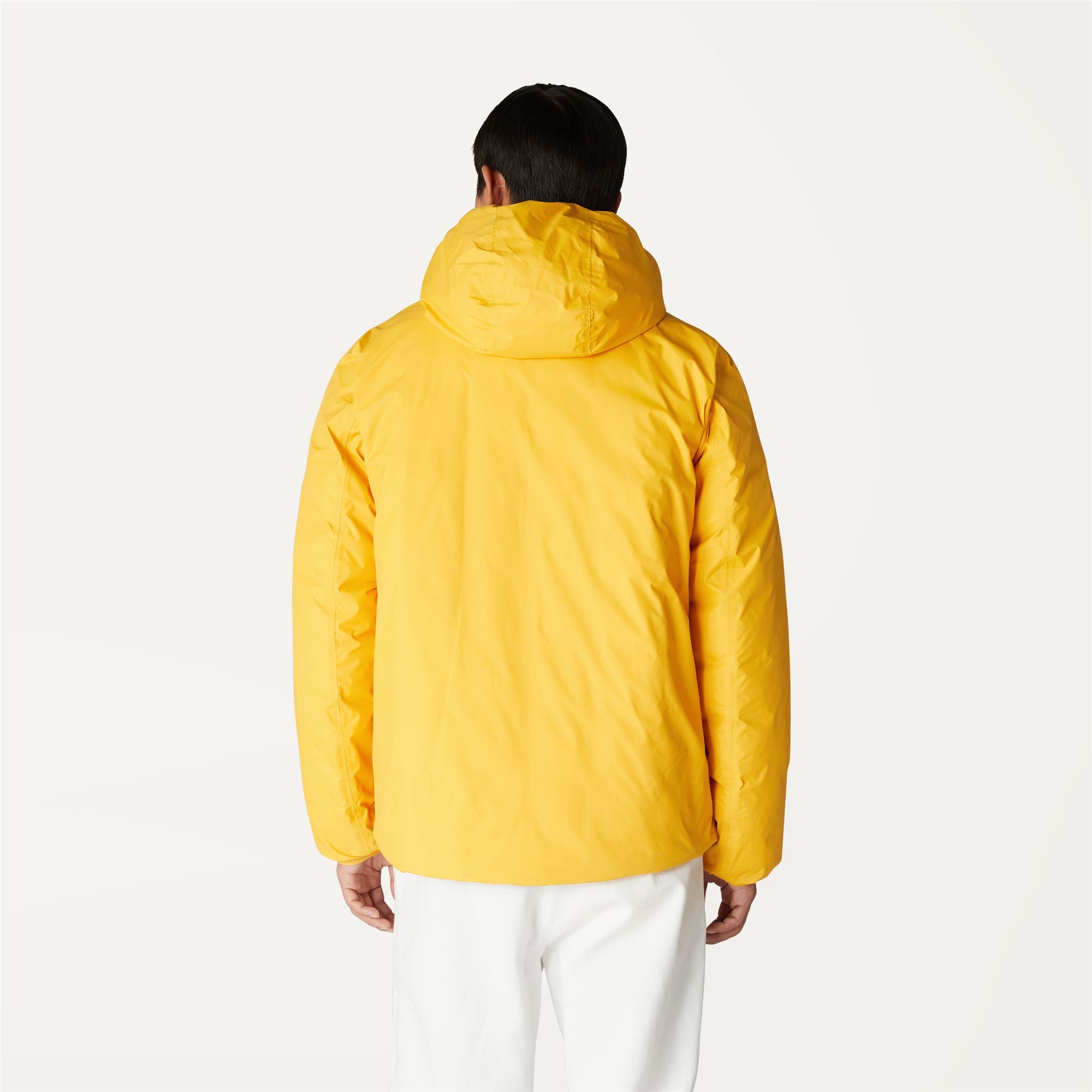 Jacques Thermo Plus.2 Double Jacket | K-Way – K-Way.com