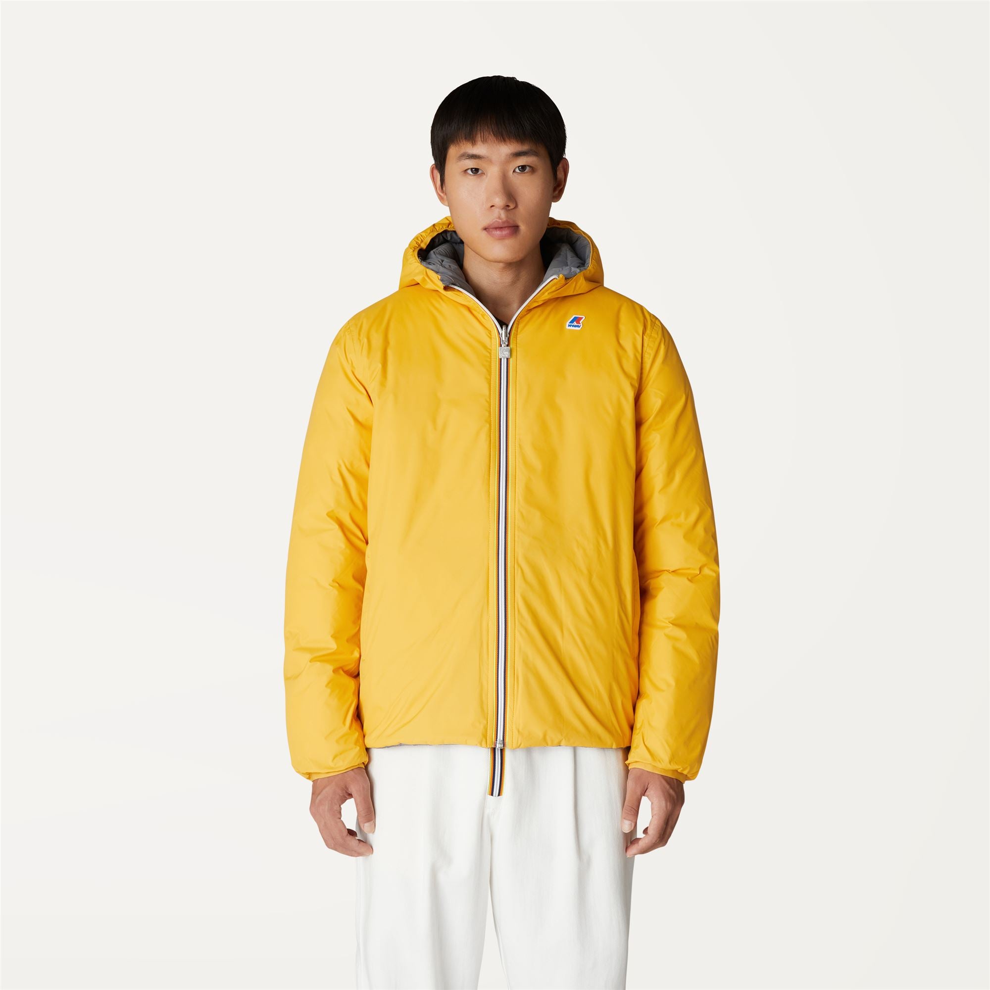 Jacques Thermo Plus.2 Double Jacket | K-Way – K-Way.com