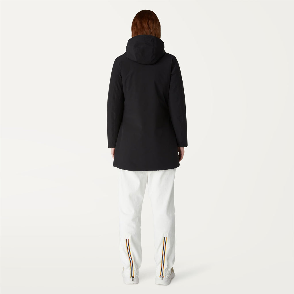 Jackets_Woman_SOPHIE WARM DOUBLE_Mid_Black Pure - Blue Depth - Commercial 6