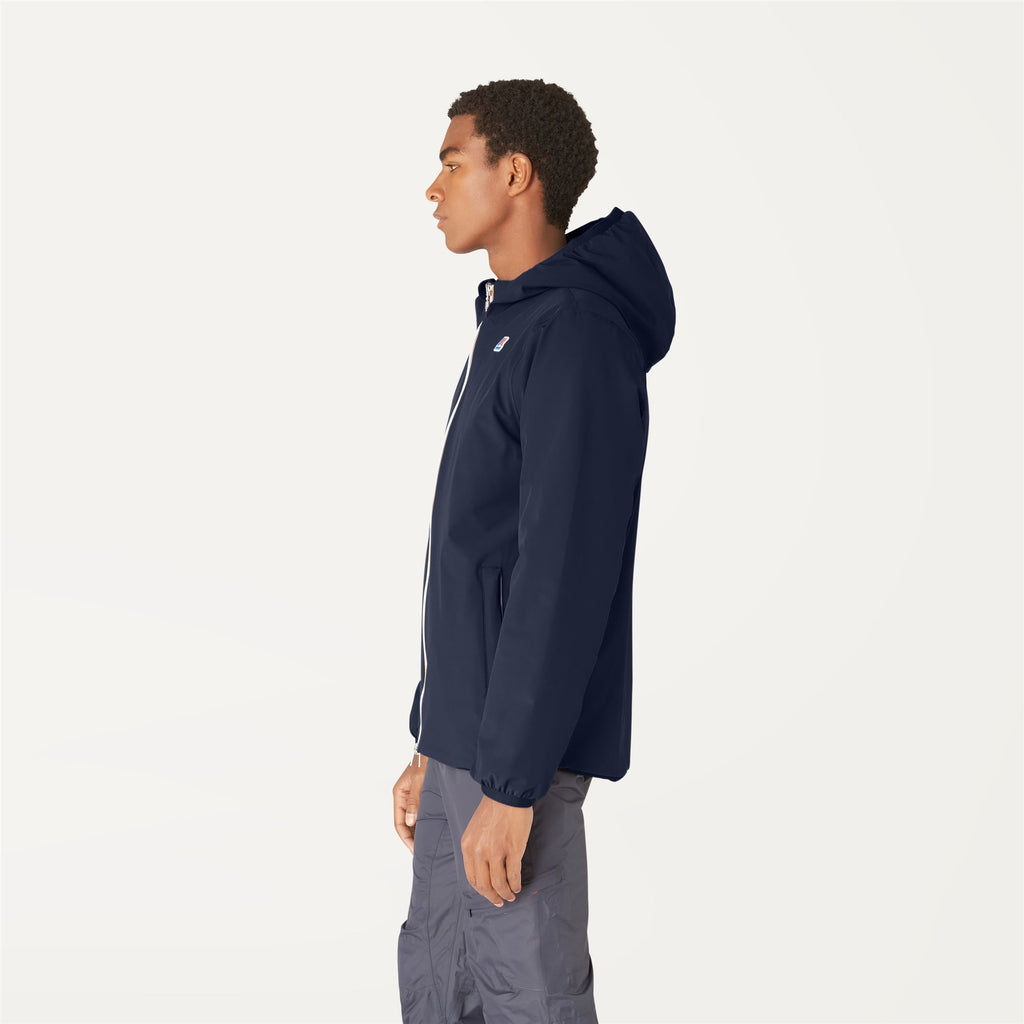 Jackets_MAN_JACQUES WARM DOUBLE_Short_Blue Depth - Black Pure - Commercial 5