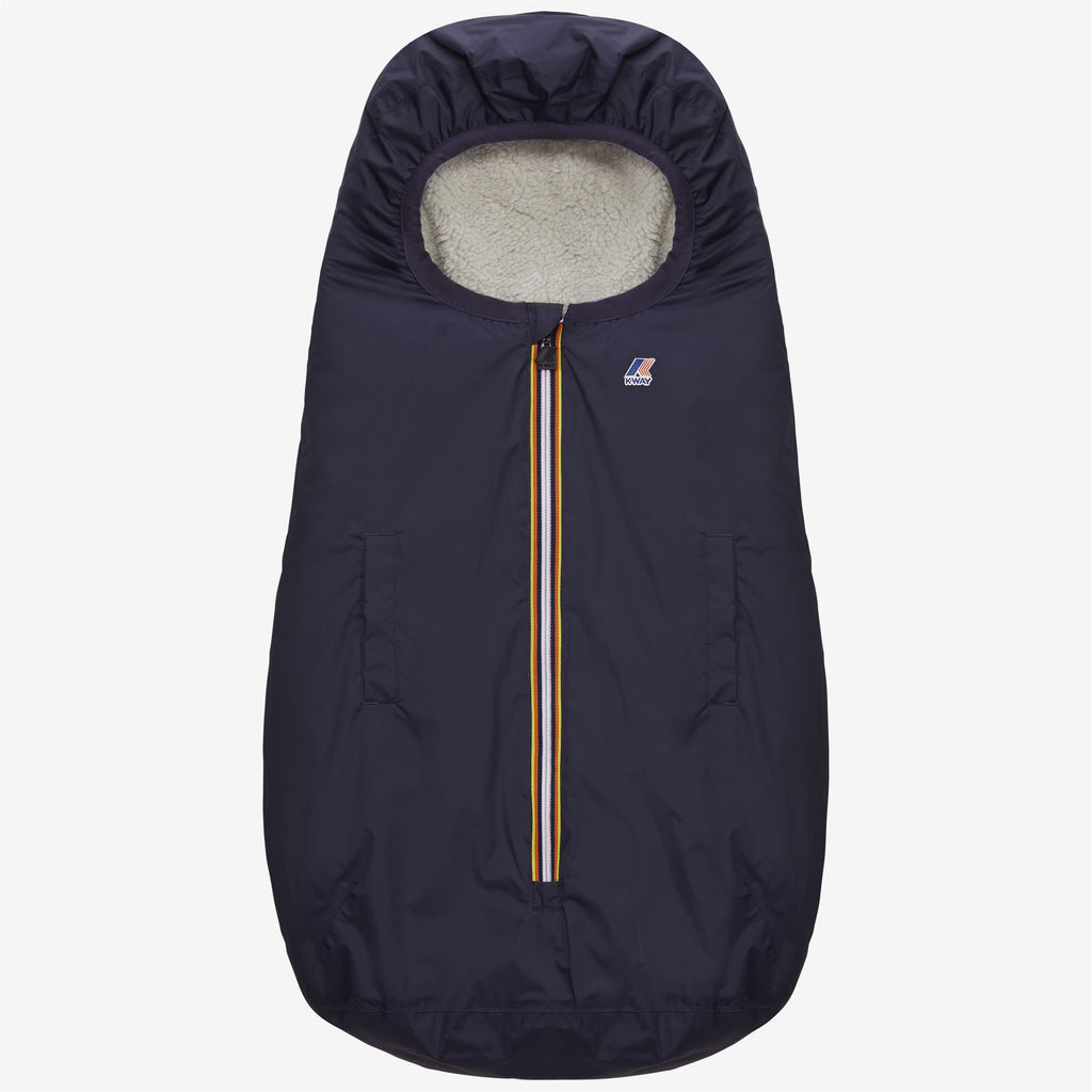 Sport Suits_Kid unisex_LE VRAI 3.0 IGLOO ORSETTO_Body_Blue Depth - Commercial 1