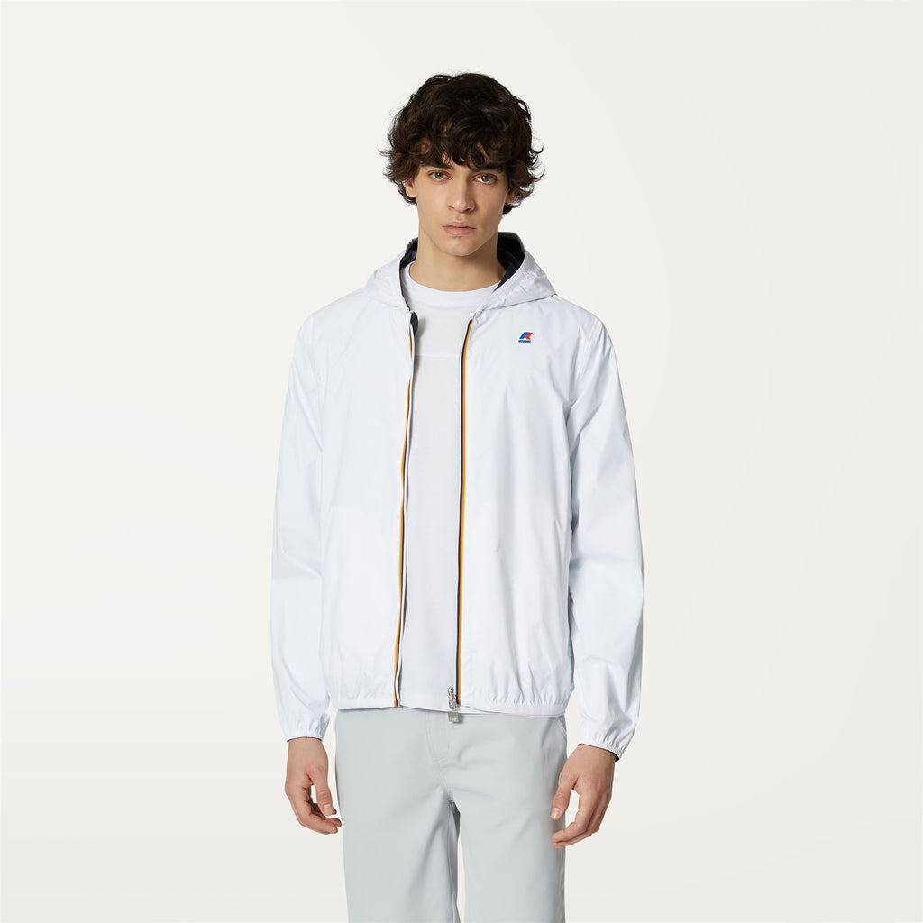Jackets_MAN_JACQUES PLUS.2 DOUBLE_Short_White - Blue Depth - Commercial 4