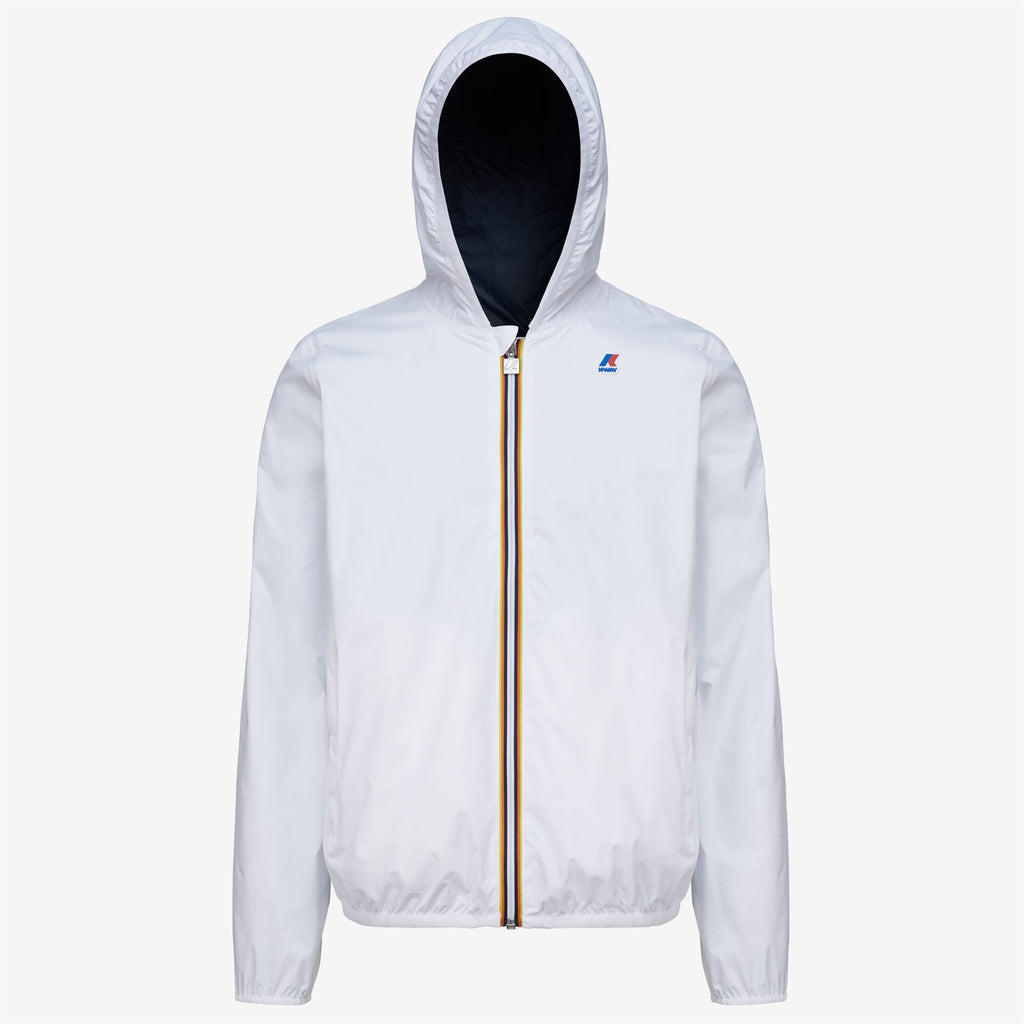 Jackets_MAN_JACQUES PLUS.2 DOUBLE_Short_White - Blue Depth - Commercial 1