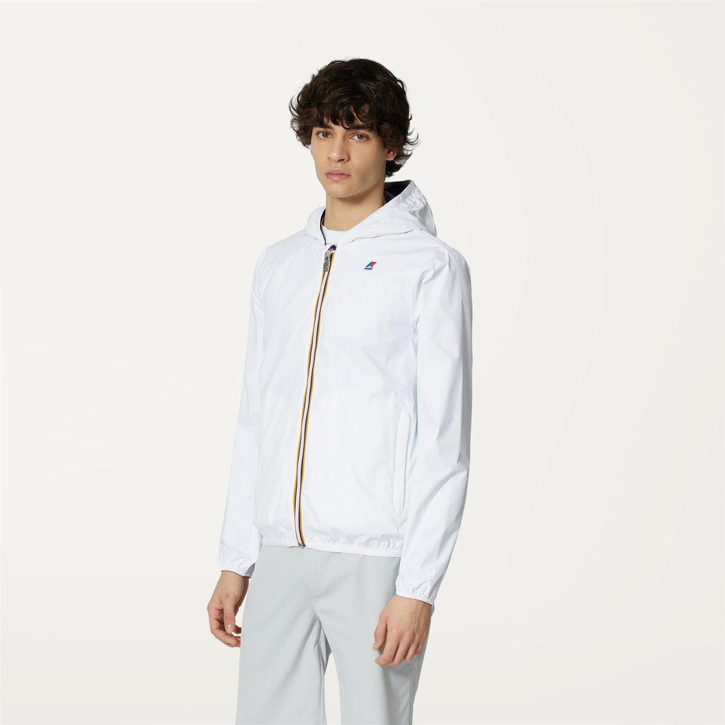 Jackets_MAN_JACQUES PLUS.2 DOUBLE_Short_White - Blue Depth - Commercial 5