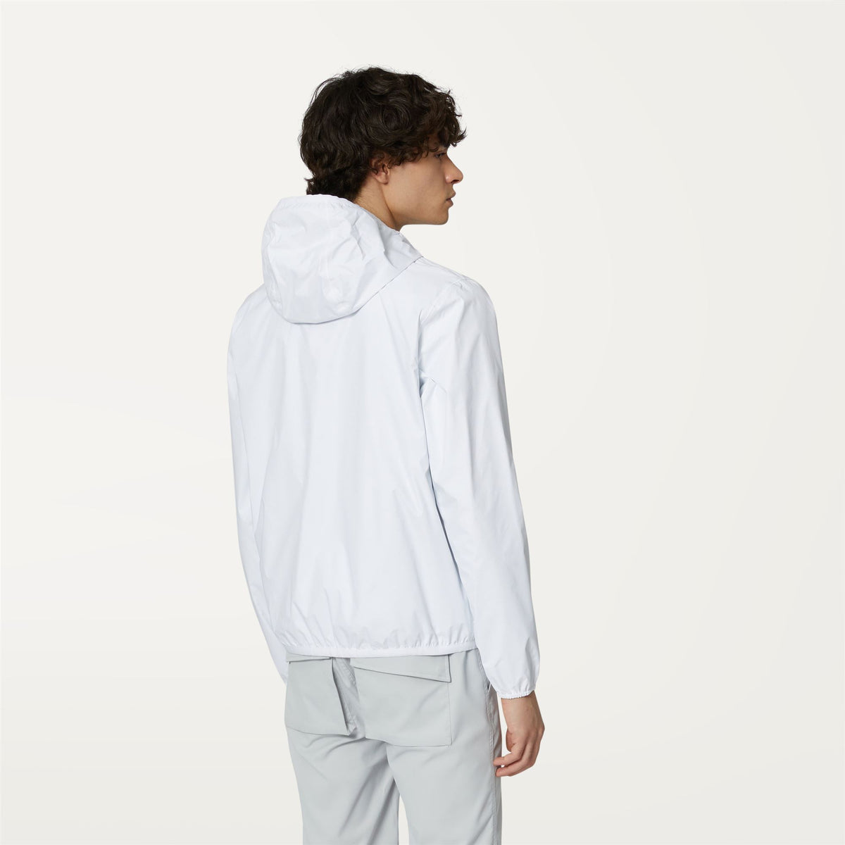 Jackets_MAN_JACQUES PLUS.2 DOUBLE_Short_White - Blue Depth - Commercial 6
