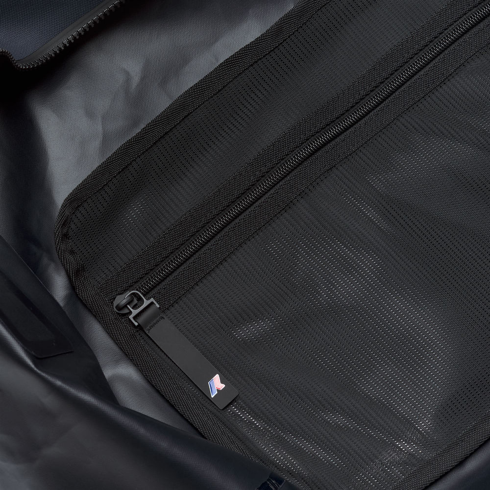 Blue Unisex Waterproof Duffle Bag for Sailing Adventures 02