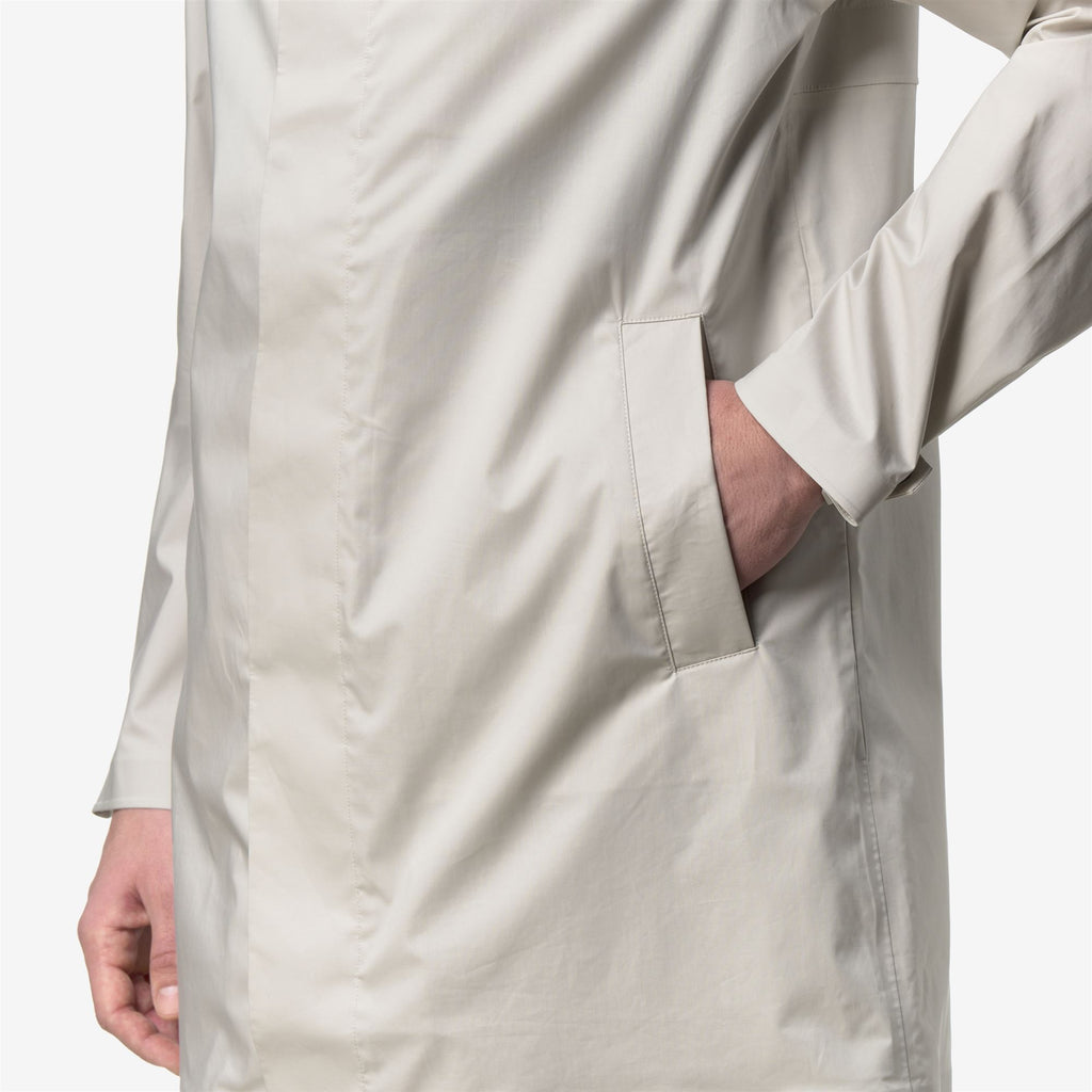 Jackets_Man_TOMMY COTTON 3LAYERS_3/4 Length_BEIGE LT - Commercial 7