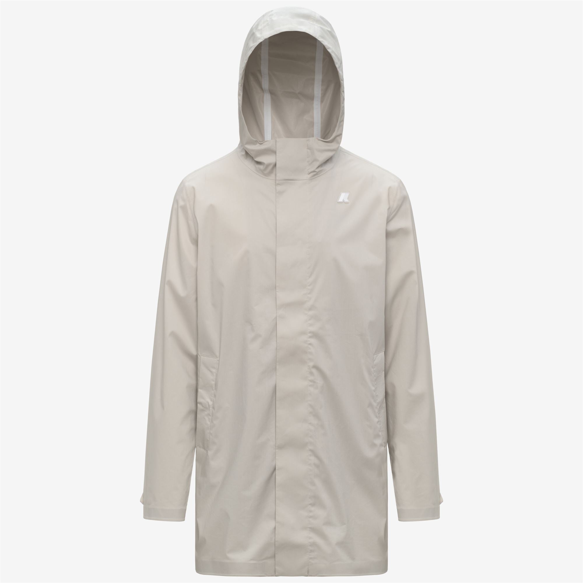 Jackets_Man_TOMMY COTTON 3LAYERS_3/4 Length_BEIGE LT - Commercial 1