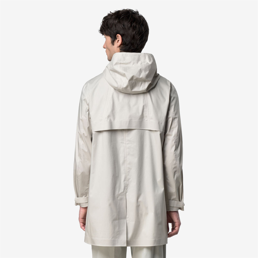 Jackets_Man_TOMMY COTTON 3LAYERS_3/4 Length_BEIGE LT - Commercial 6