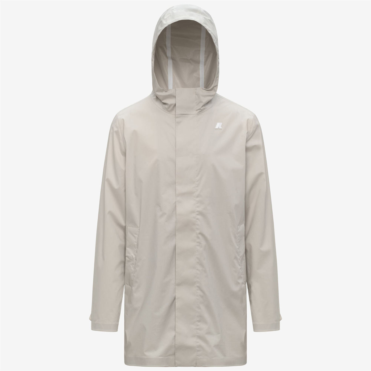 Jackets_Man_TOMMY COTTON 3LAYERS_3/4 Length_BEIGE LT - Commercial 1