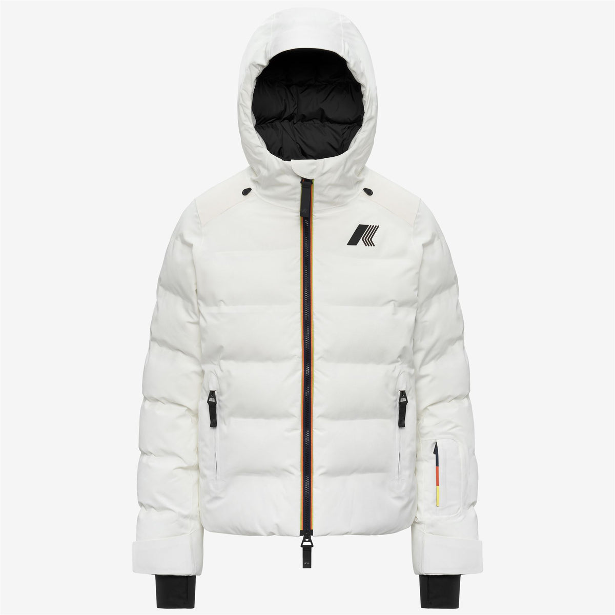 Jackets_WOMAN_LATUEDA HQUILTED_Mid_White Gardenia - Commercial 1